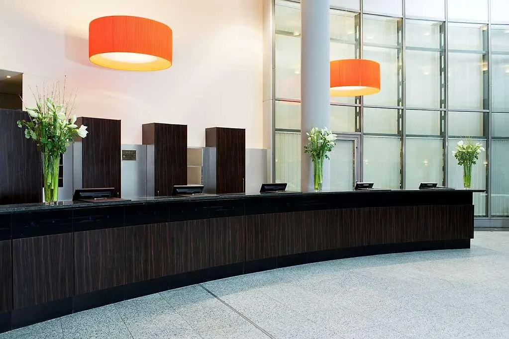 Hotell Nh Duesseldorf City
