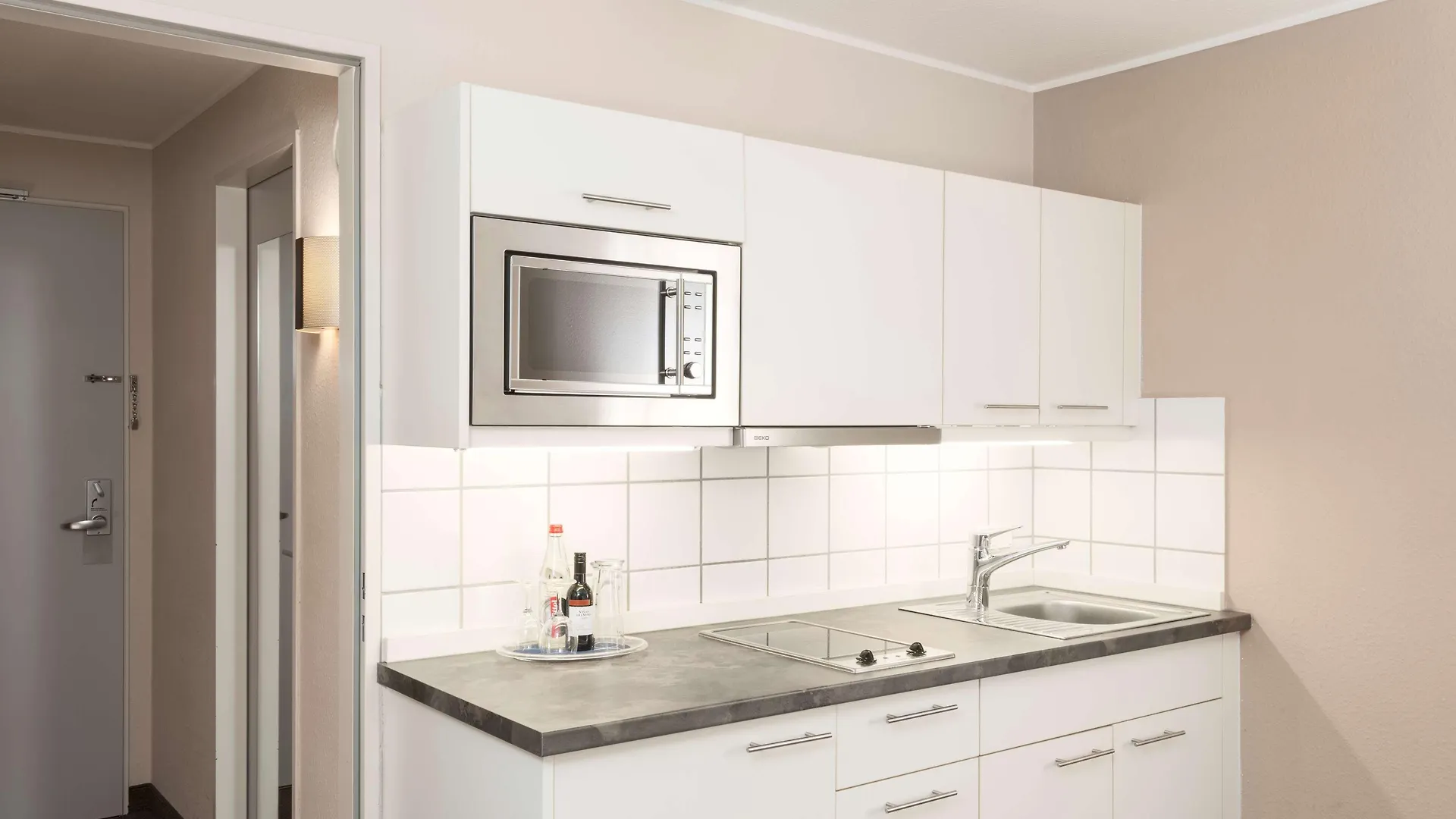 Hotell Nh Duesseldorf City