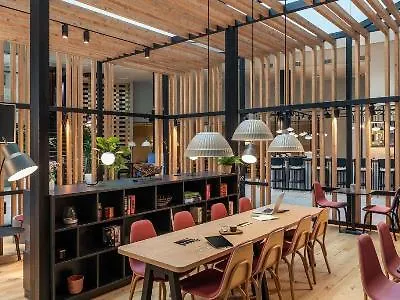 **** Hotell Nh Duesseldorf City Tyskland
