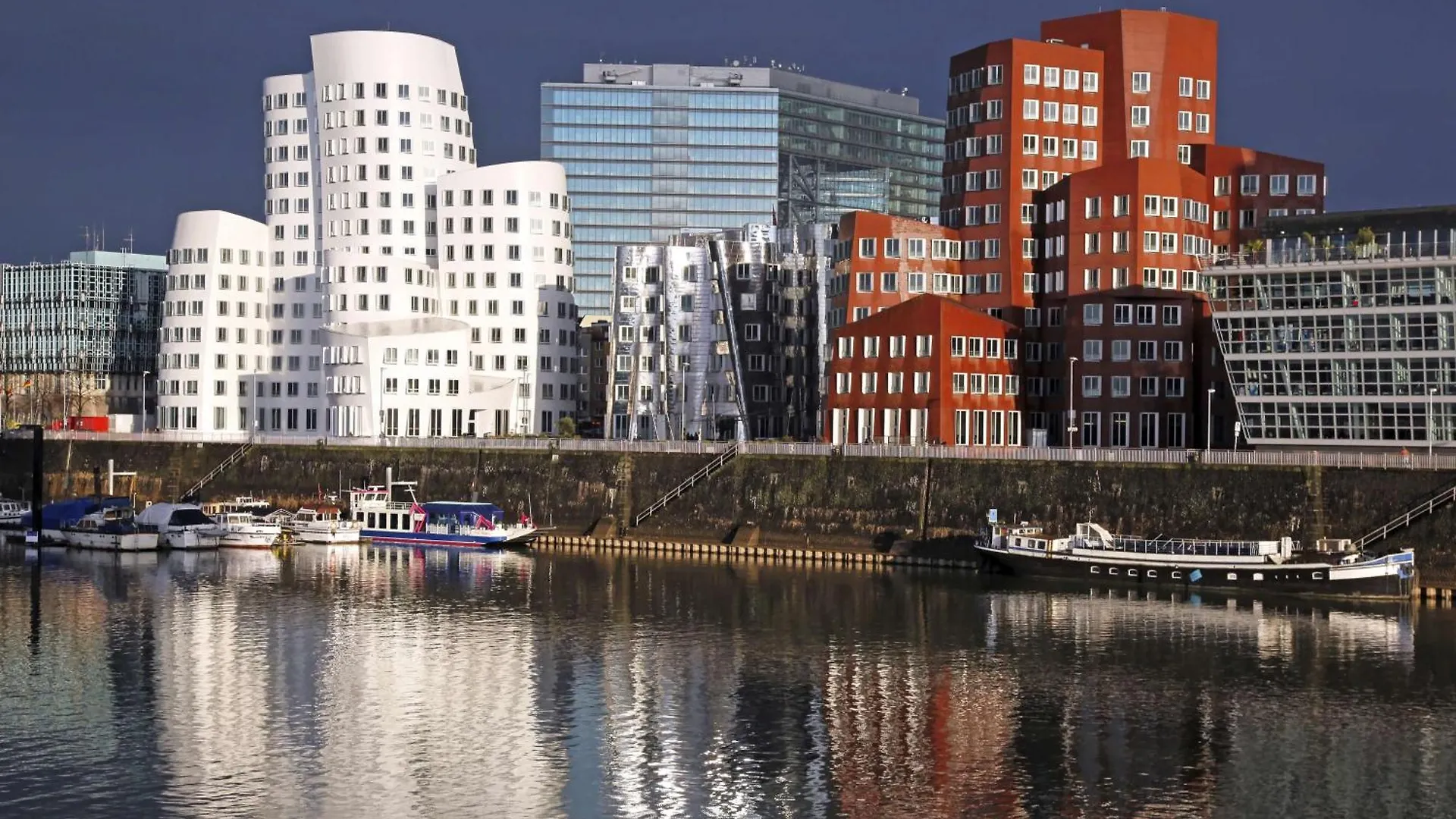 Hotell Nh Duesseldorf City