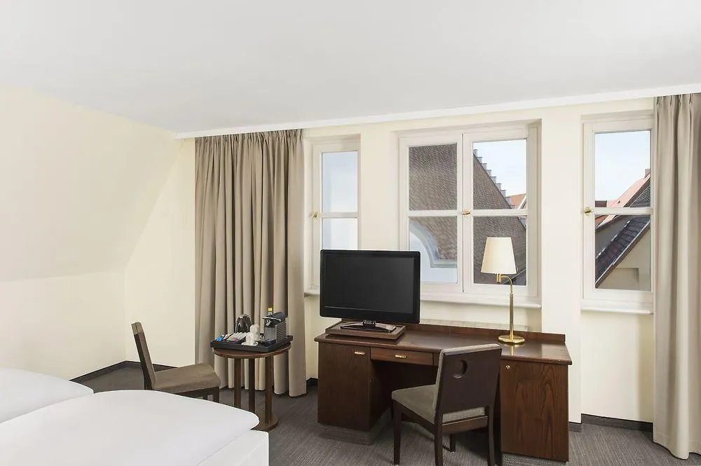 Hotell Nh Duesseldorf City