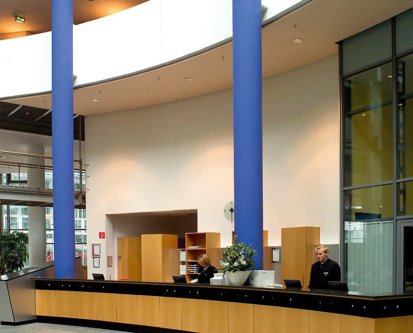 Nh Duesseldorf City 4*, Düsseldorf