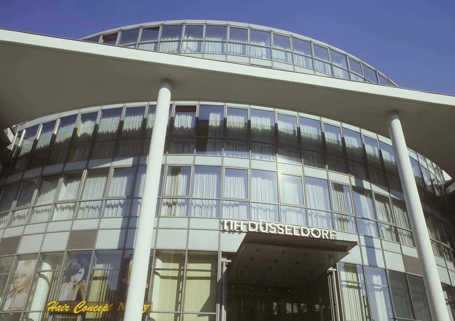 Nh Duesseldorf City 4*, Düsseldorf