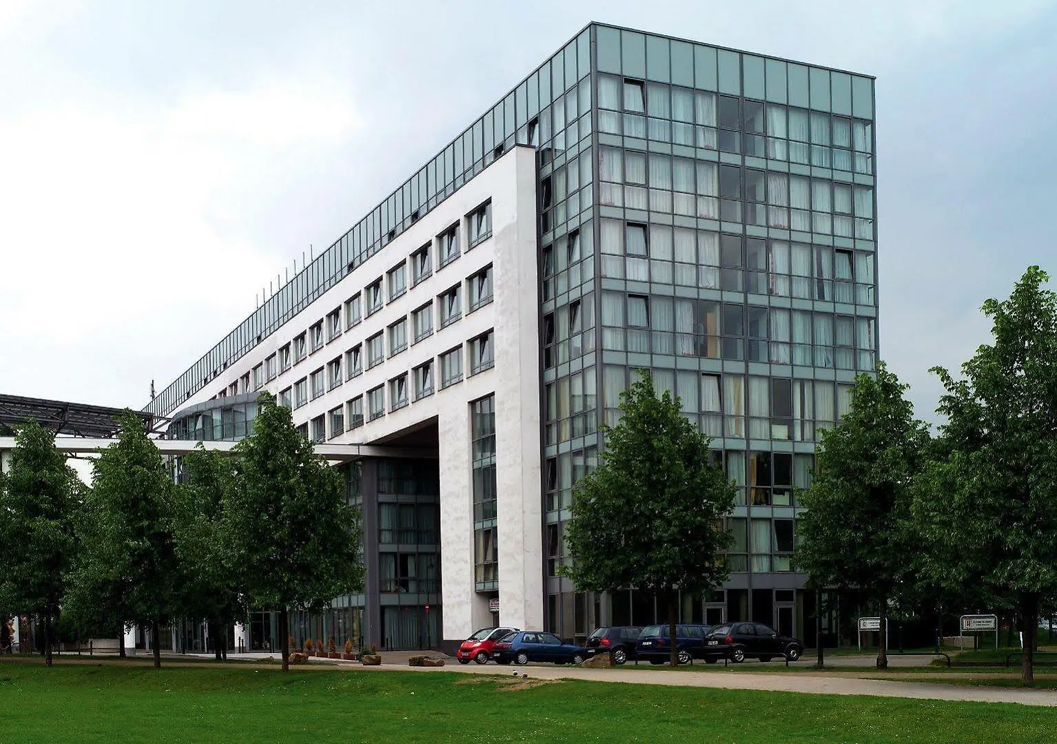 Hotell Nh Duesseldorf City