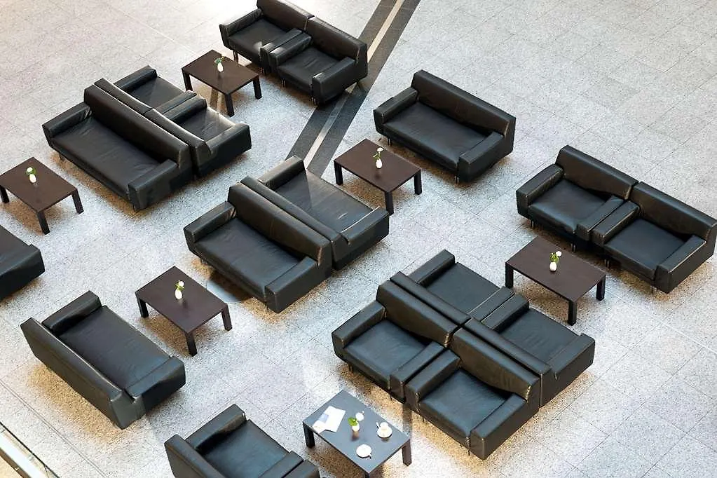 Nh Duesseldorf City Otel Düsseldorf