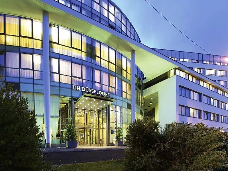 Otel Nh Duesseldorf City